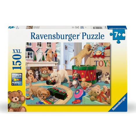 Puppies Playtime XXL 150pc Jigsaw Puzzle   £10.99