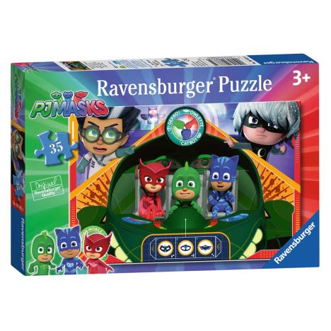 PJ Masks 35pc Jigsaw Puzzle  £4.69