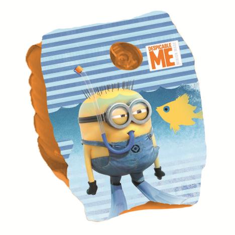 Minions Inflatable Arm Bands  £2.99