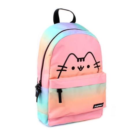 Pusheen - Pink Character Backpack