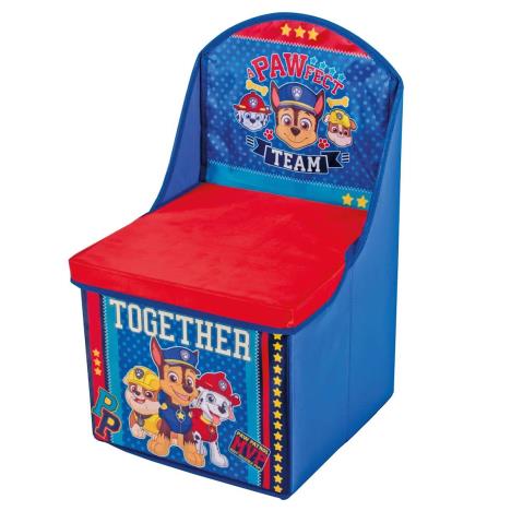 Paw Patrol Storage Chair  £11.99