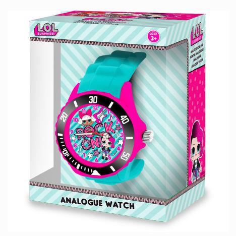 LOL Surprise Analogue Watch  £13.99