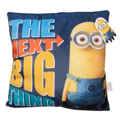 The Next Big Thing Minions cushion  £8.99