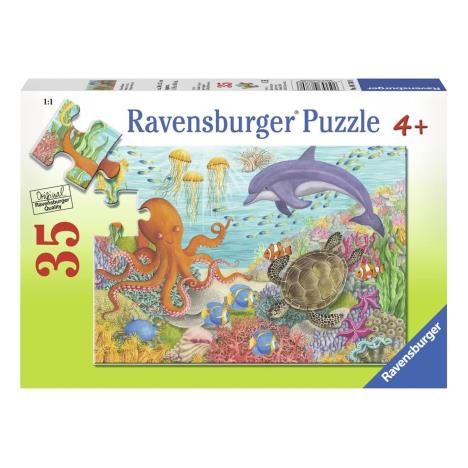 Ocean Friends 35pc Jigsaw Puzzle   £4.99