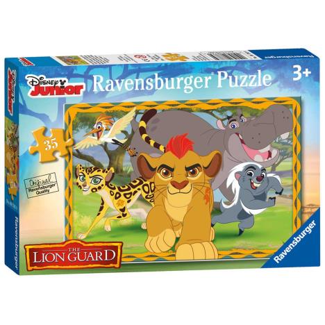 Disney Lion Guard 35pc Jigsaw Puzzle  £4.49