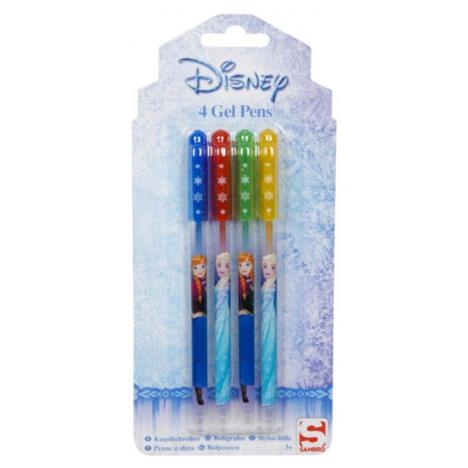 Disney Frozen 4 Pack of Gel Pens  £1.29