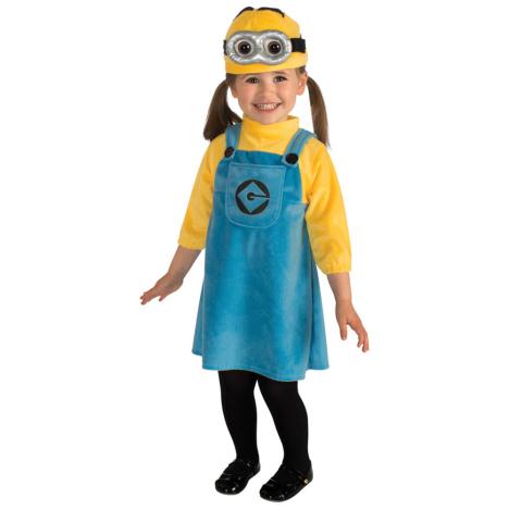 Toddler Minions Fancy Dress Costume Age 1-2  £11.99