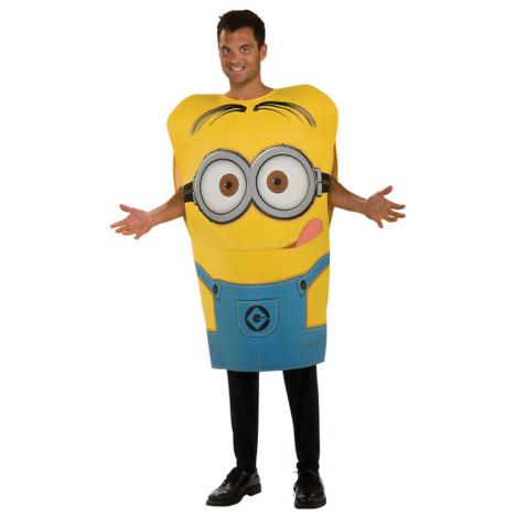 Mens Minions Dave One Size Fancy Dress Costume  £34.99