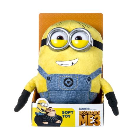 Minion Dave Medium Plush Soft Toy  £15.99