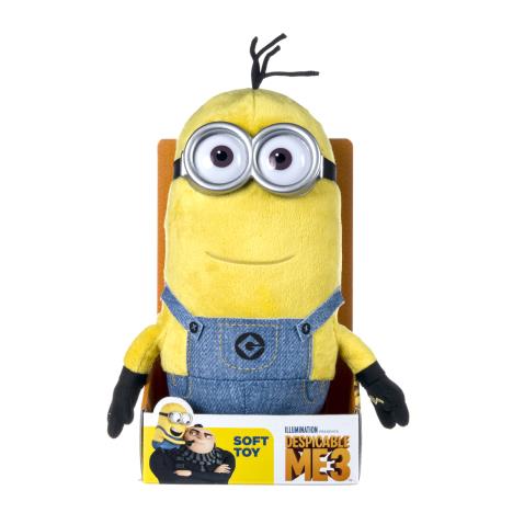 Minion Tim Plush Soft Toy with Sound  £19.99