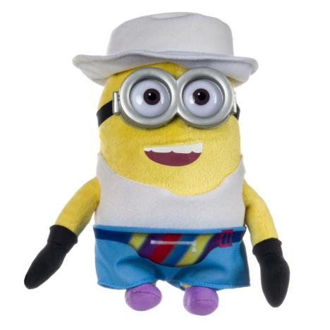 Minion Jerry Freedonion Small Plush Soft Toy  £9.99