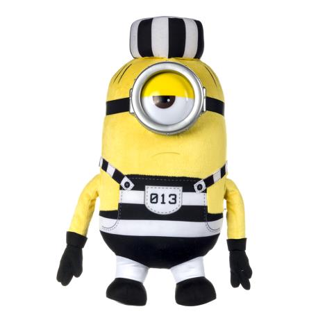 Minion Mel In Jail Large Plush Soft Toy  £19.99