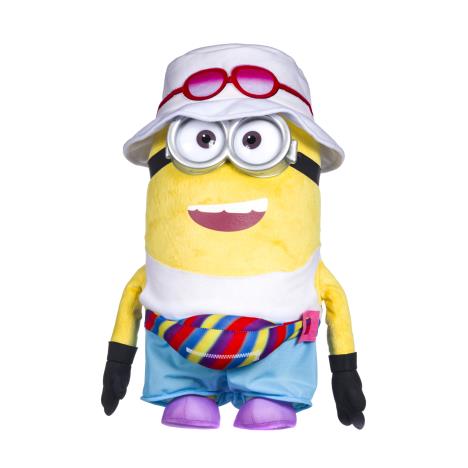 Minion Jerry Freedonian Large Plush Soft Toy (9087) - Character Brands