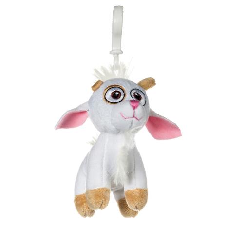 Lucky the Uni-Goat Plush Bag Clip   £5.99