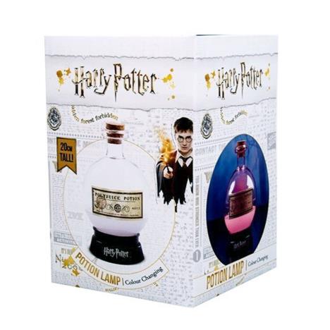 Harry Potter Colour Changing Potion Lamp  £22.99