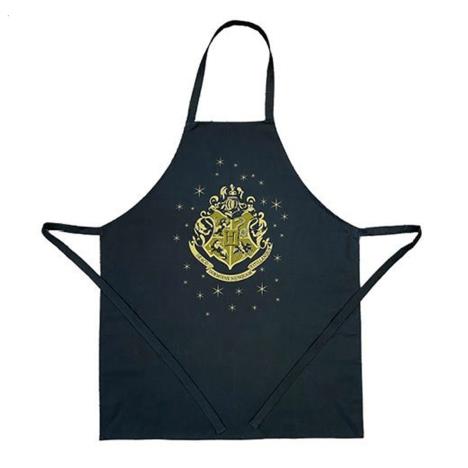 Harry Potter Hogwarts Golden Crest Apron  £14.99