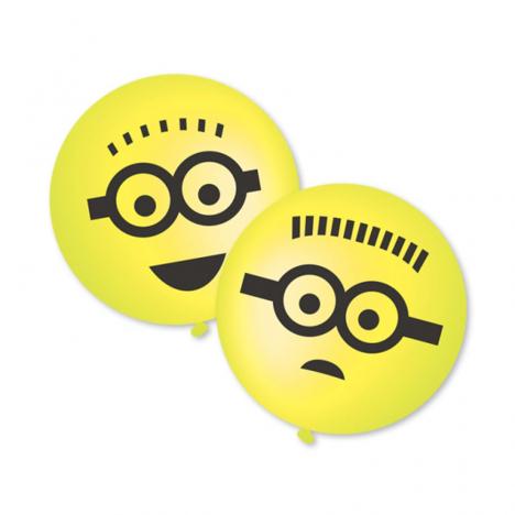 Minions Punch Balls Latex Balloons (Pack of 2)  £2.49
