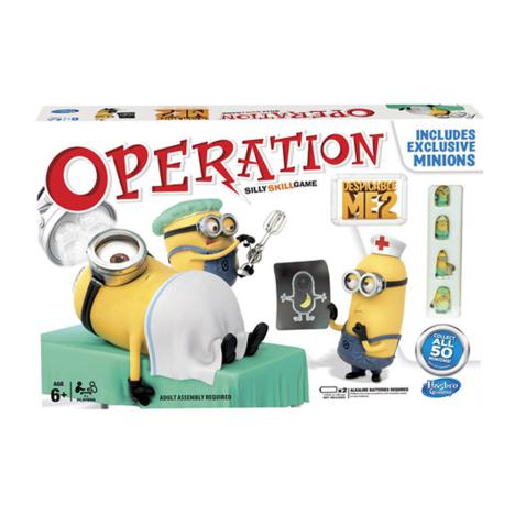 Operation Minions Game  £19.99