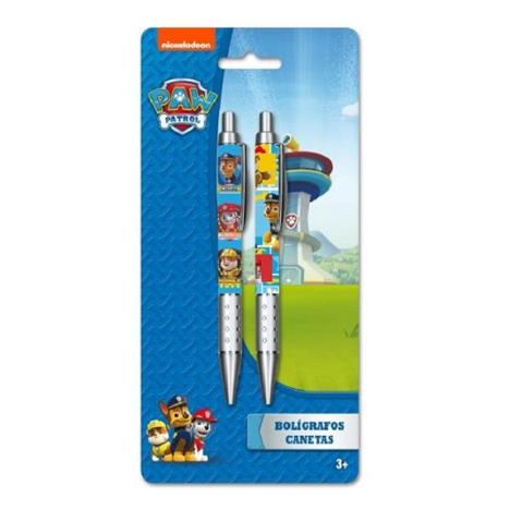 Paw Patrol Pens Pack of 2  £1.99