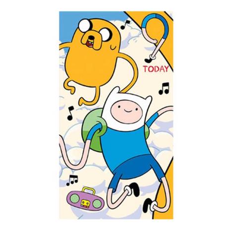 9th Birthday Adventure Time Birthday Card (AT009) - Character Brands