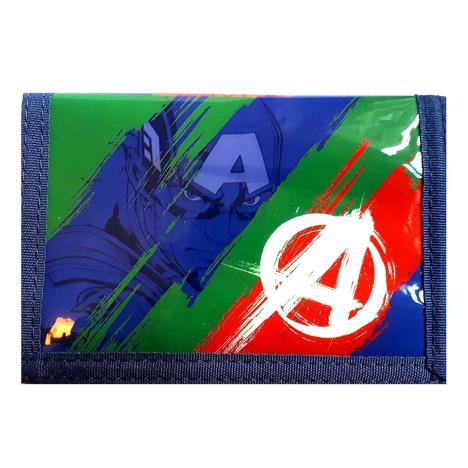 Marvel Avengers Kids Wallet  £3.49