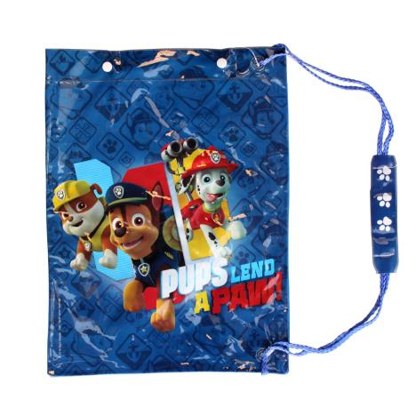 Paw Patrol Pups Lend a Paw Swim Bag  £2.99