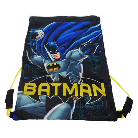 Batman Large Drawstring Bag  £2.39