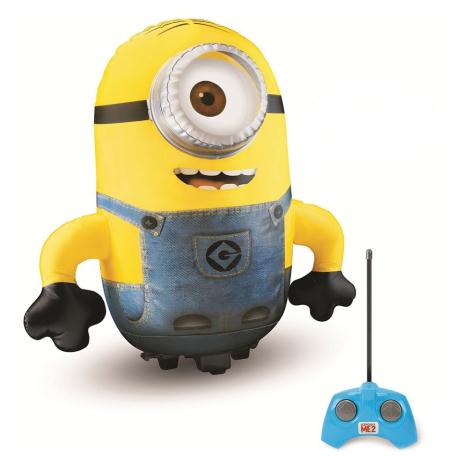 Jumbo Inflatable Remote Controlled Minion  £39.99