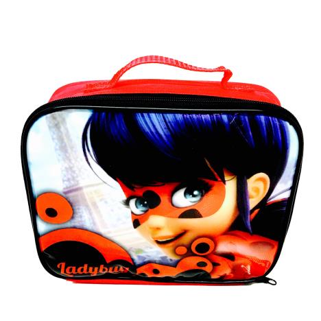 Miraculous Ladybug Insulated Lunch Bag  £3.99