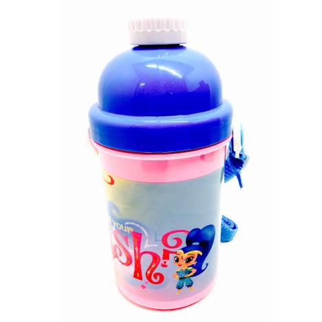 Shimmer & Shine 400ml Drinks Bottle With Strap  £2.99