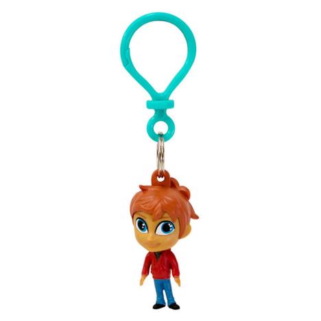 Shimmer & Shine 3D Keychain Bag Charm - Zac  £4.99