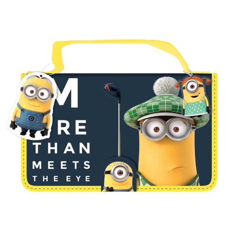 Minions Pencil Case Stationery Set Colouring Bag  £8.99