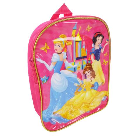 Disney Princess Fairy Tale Friendship Junior Backpack (DPRIN001253 ...