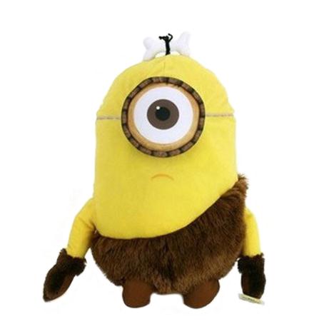 60cm Minion Stuart Caveman Minions Soft Toy  £49.99