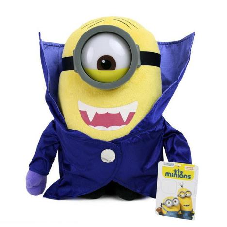 30cm Minion Dracula Vampire Minions Soft Toy  £19.99