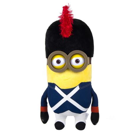 32cm Napolean Minion Minions Soft Toy  £19.99