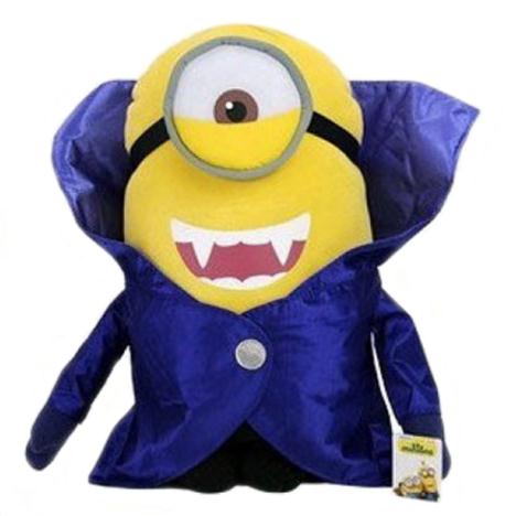 60cm Minion Dracula Vampire Minions Soft Toy  £49.99