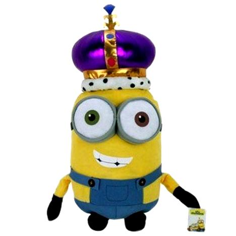 65cm Minion King Bob Minions Soft Toy  £49.99