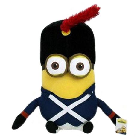 60cm Napoleon Minion Minions Soft Toy  £49.99