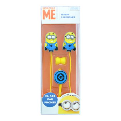 Minions Dave In-Ear Earphones  £9.95