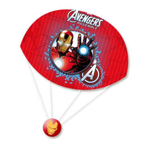 Marvel Avengers Iron Man Parachute Ball  £4.99