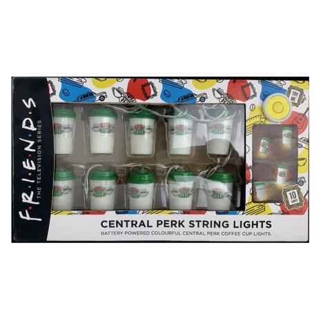 Friends Central Perk Coffee Cups String Lights  £14.99