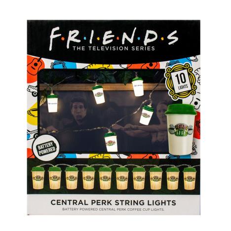 Friends Central Perk Coffee Cups String Lights   £14.99