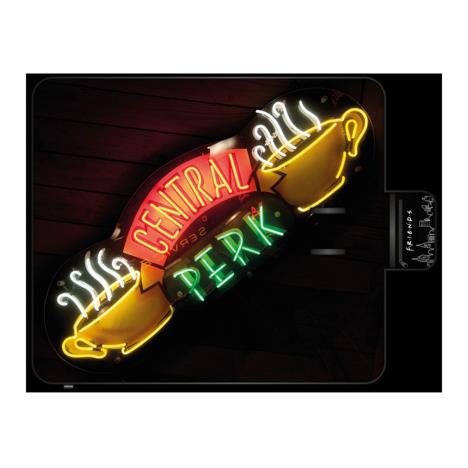 Friends Central Perk Travel Blanket  £19.99