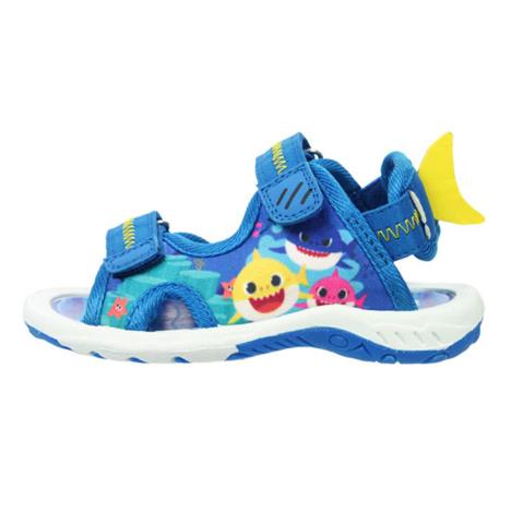 Baby Shark Kids Touch Fasten Sandals  £13.99