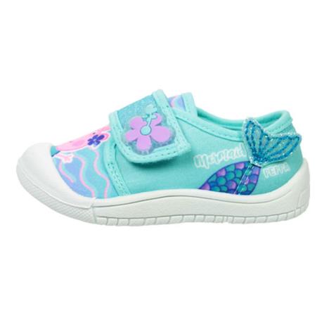 Peppa Pig Kids Canvas Plimsoll Trainers  £12.49