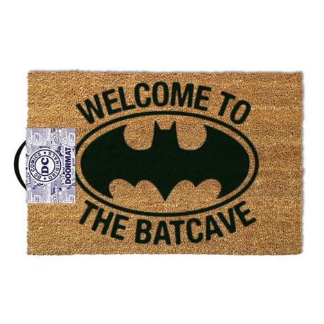 Batman Welcome to the Batcave Doormat  £15.99