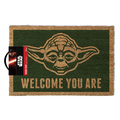 Star Wars Yoda Doormat  £14.99