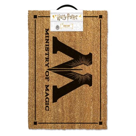 Harry Potter Ministry Of Magic Doormat  £14.99