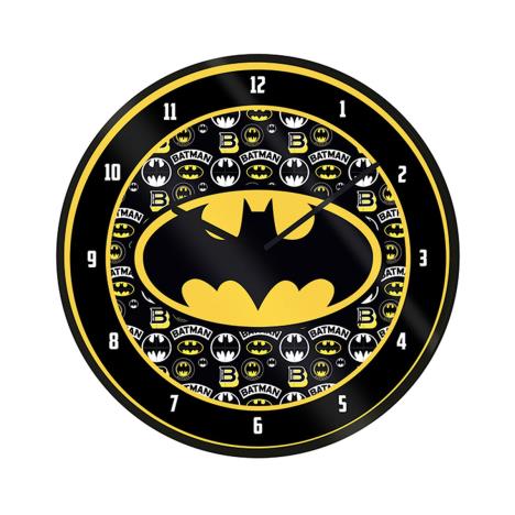 Batman Logo Wall Clock  £9.99